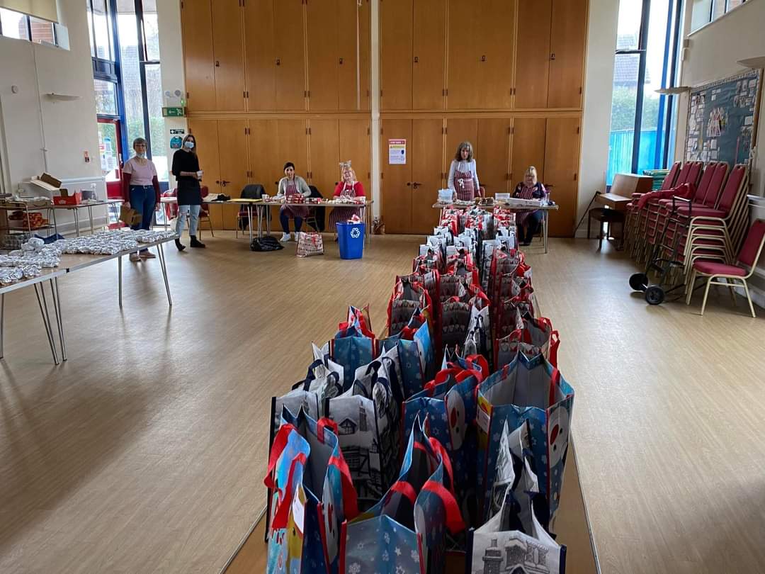 Staines Salvation Army Church and Community Centre tweet media