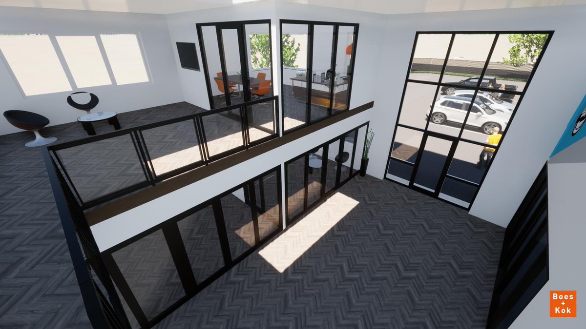 🏢 𝗗𝗘 𝗚𝗟𝗔𝗦𝗦𝗘𝗥𝗩𝗜𝗖𝗘 𝗘𝗫𝗣𝗥𝗘𝗦𝗦 - 𝗭𝗪𝗢𝗟𝗟𝗘 👇

Op het industrieterrein Marslanden in Zwolle hebben wij voor De Glasservice Express een renovatieplan gemaakt.

Bouwplannen? boes-kok.nl

#zwolle #architectuur #bouwen #overijssel #renovatie #duurzaam