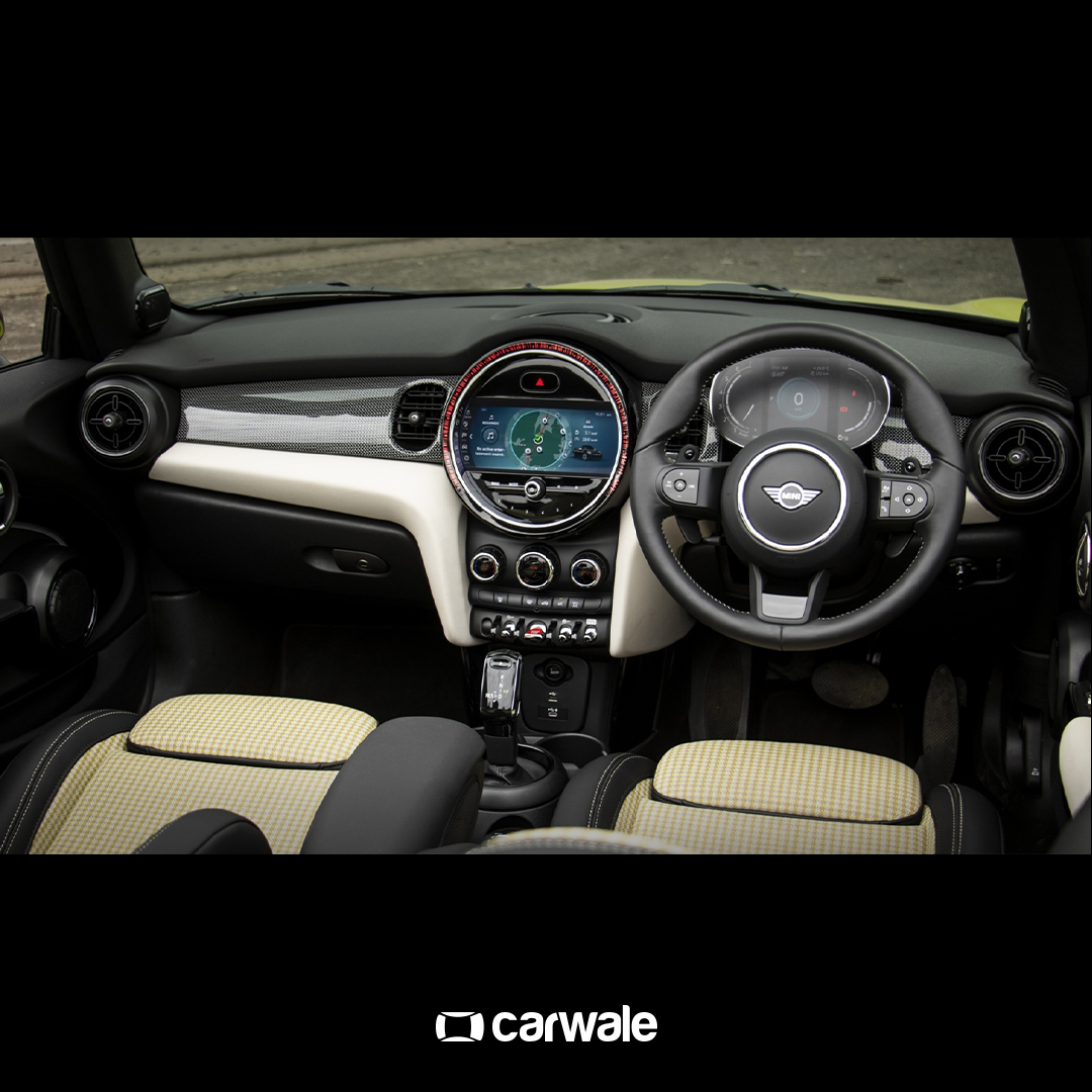 CarWale's tweet photo. The #MiniCooperSConvertible wows with its open-top driving experience. This three-door car isn't practical with limited space inside, but comes packed with features and is quick and fun to drive. 
Get more details: https://t.co/5UIFIbM1tp

#CWPhotos #Cars #CooperConvertible #MINI https://t.co/kiQqhbG5GV