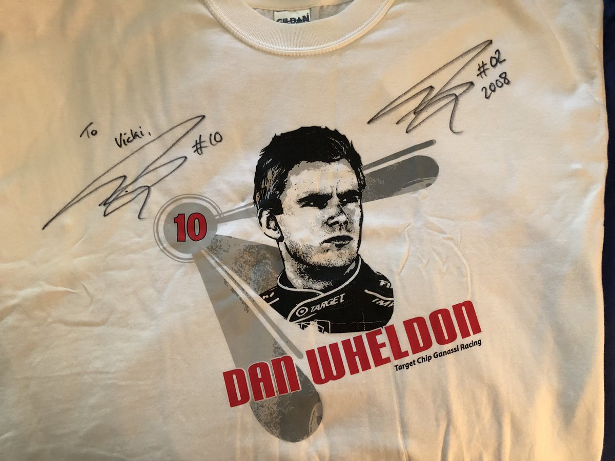 Viclovesracing's tweet photo. Doing some house cleaning and this might be my most treasured item found ππ #RIPLionHeart #MissYouEveryday https://t.co/ZEcTPXtOCM