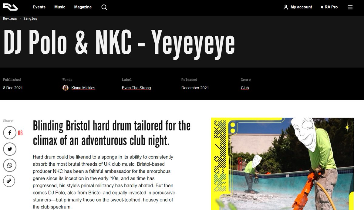 Even The Strong tweet media