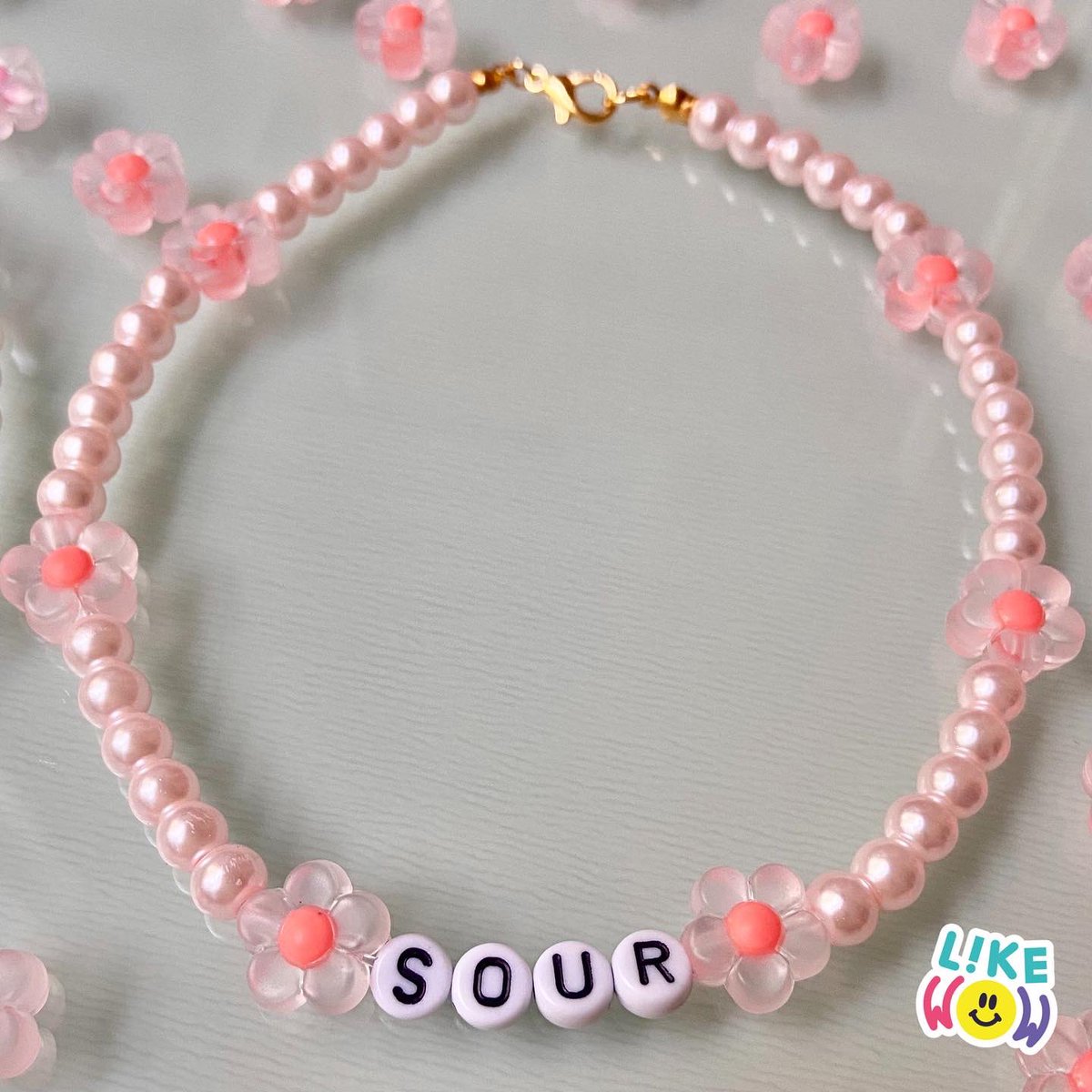 ImHumanPrincess's tweet photo. Set de collares “Sweet &amp; Sour” para combinar con tu bff 👯🌸 #likewow @salmagalvann 
 
https://t.co/Bo1tT5tY2s https://t.co/IWqGIZmebZ