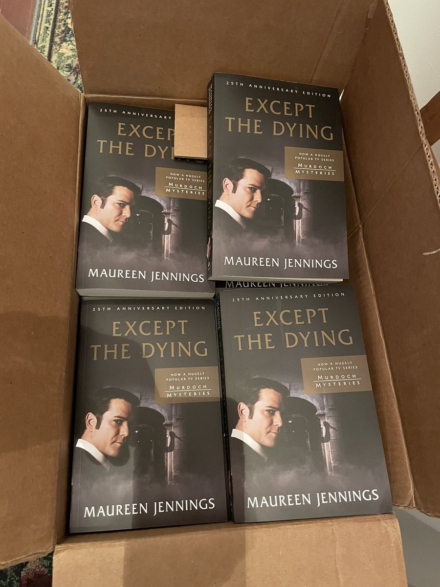 Just arrived in stores next week?