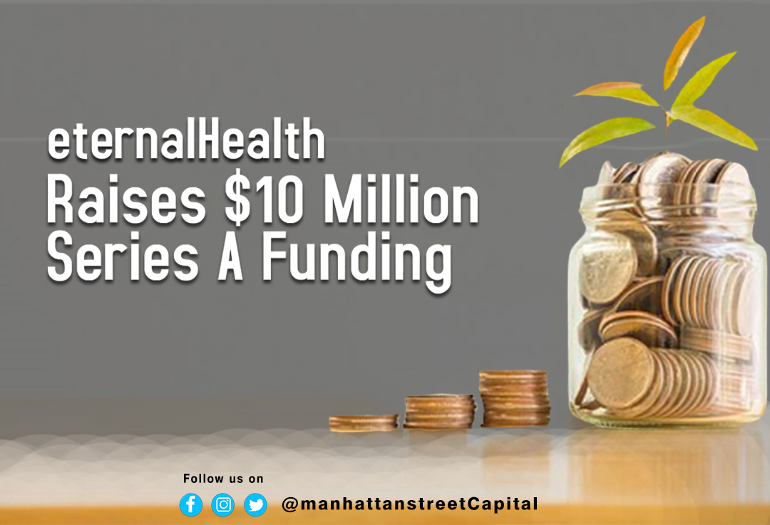 ManhattanStCap's tweet photo. eternalHealth Raises $10 Million Series A Funding After Initial $10 Million in Seed Financing in Summer. John Sculley, a former Apple CEO, is involved in the Series A funding round and believes in the mission of eternalHealth. 

https://t.co/6Rql3LITdw

#eternalHealth #vc https://t.co/voOvwm5abw