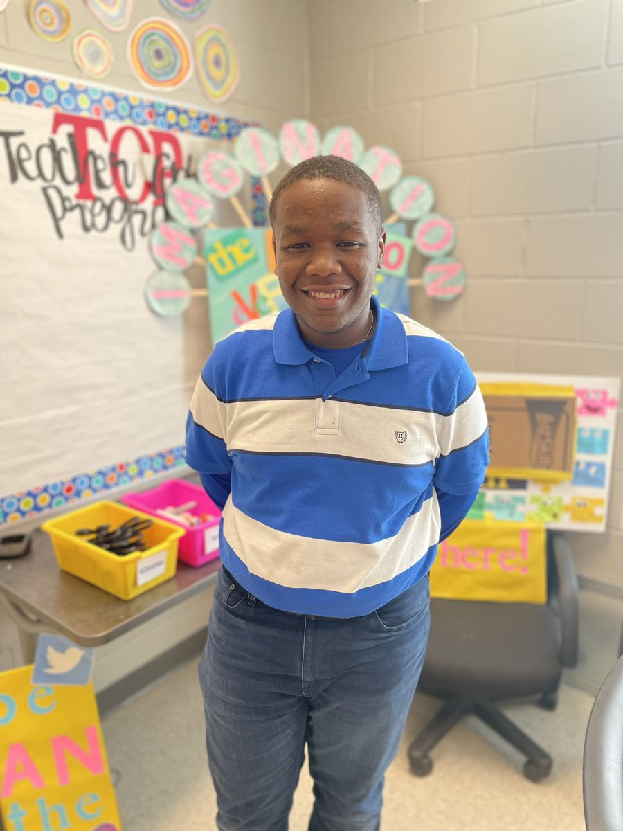 The Teacher Cadet Program tweet media