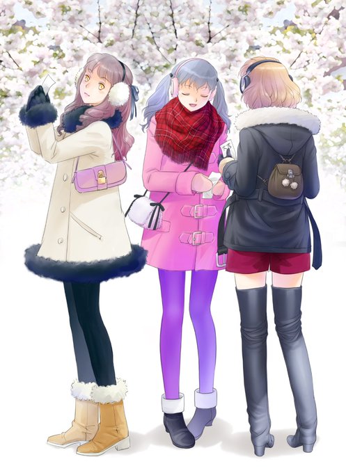 ラクガキとか遊びで描いた絵や仕事絵を元に修正加筆した悪あがき絵など…32

コレも何年か前の年賀状絵っス😚 