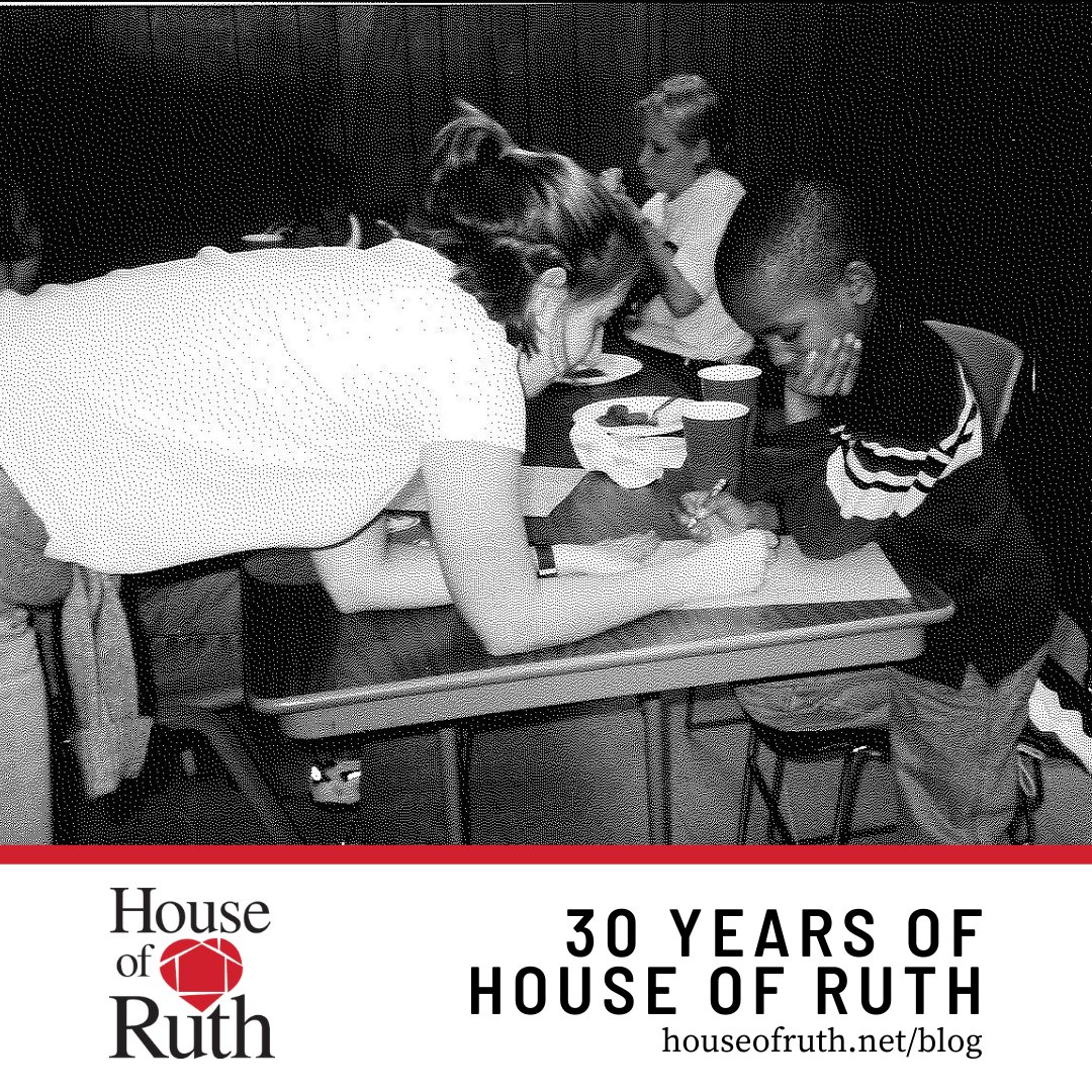 HouseofRuthLou's tweet photo. This year, House of Ruth celebrates 30 years since its incorporation in August of 1992. In 1992, House of Ruth served eight families — in 2020, House of Ruth served over 600 families! Learn more about our three-decade history in our most recent blog post! https://t.co/Y999uzWcu0 https://t.co/q10n0lrroV
