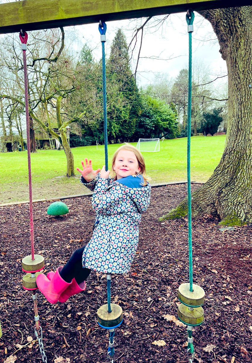 CarrdusRec's tweet photo. Reception have really loved being back at school, enjoying the wonderful outdoors and equipment we have! @CarrdusSchool #outdoorlearning https://t.co/vburjI9pFU