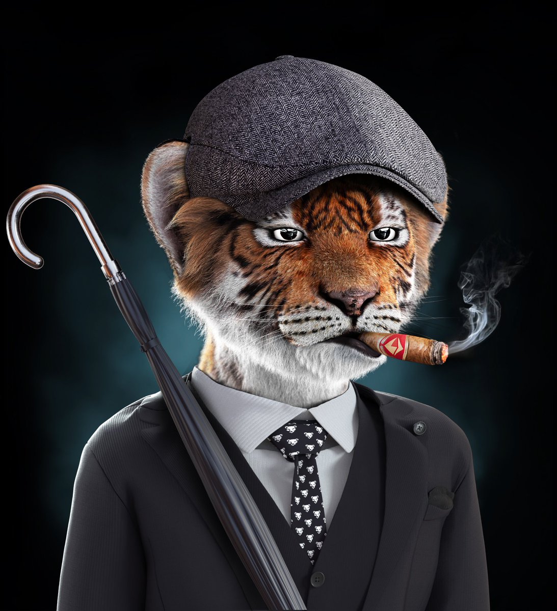 He’s wild like scarface, smart like Tony Soprano, and charming like Thomas Shelby, give it up for the real G a.k.a the Gangster cub. wouldn’t you like to be by his side? 
discord.gg/JBcpkAFS