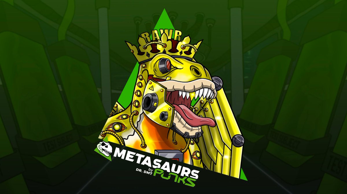 metasaurs's tweet photo. The real king of the jungle. 
#RAWR https://t.co/DCEkPL8B1X