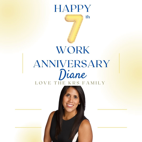 KRSCPAS's tweet photo. Wishing Diane Pineda a Happy 7th Work Anniversary! We are proud to have you on our team. Here's to 7 more!
#work #celebrate #career #womenempowerment #womeninbusiness #accountant #cpa #taxes #finance https://t.co/mjeZ5BIAz0