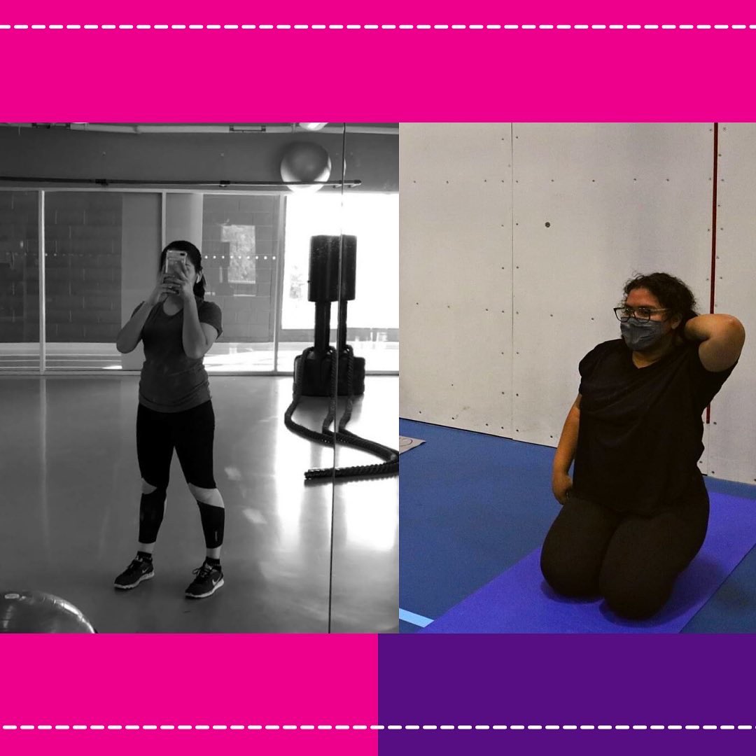 chicagogammas's tweet image. 💗19 days of Gammas💜
Day 12: workout Wednesday 💜💗
#sigmalambdagamma #sigmachapter #gammas #slg