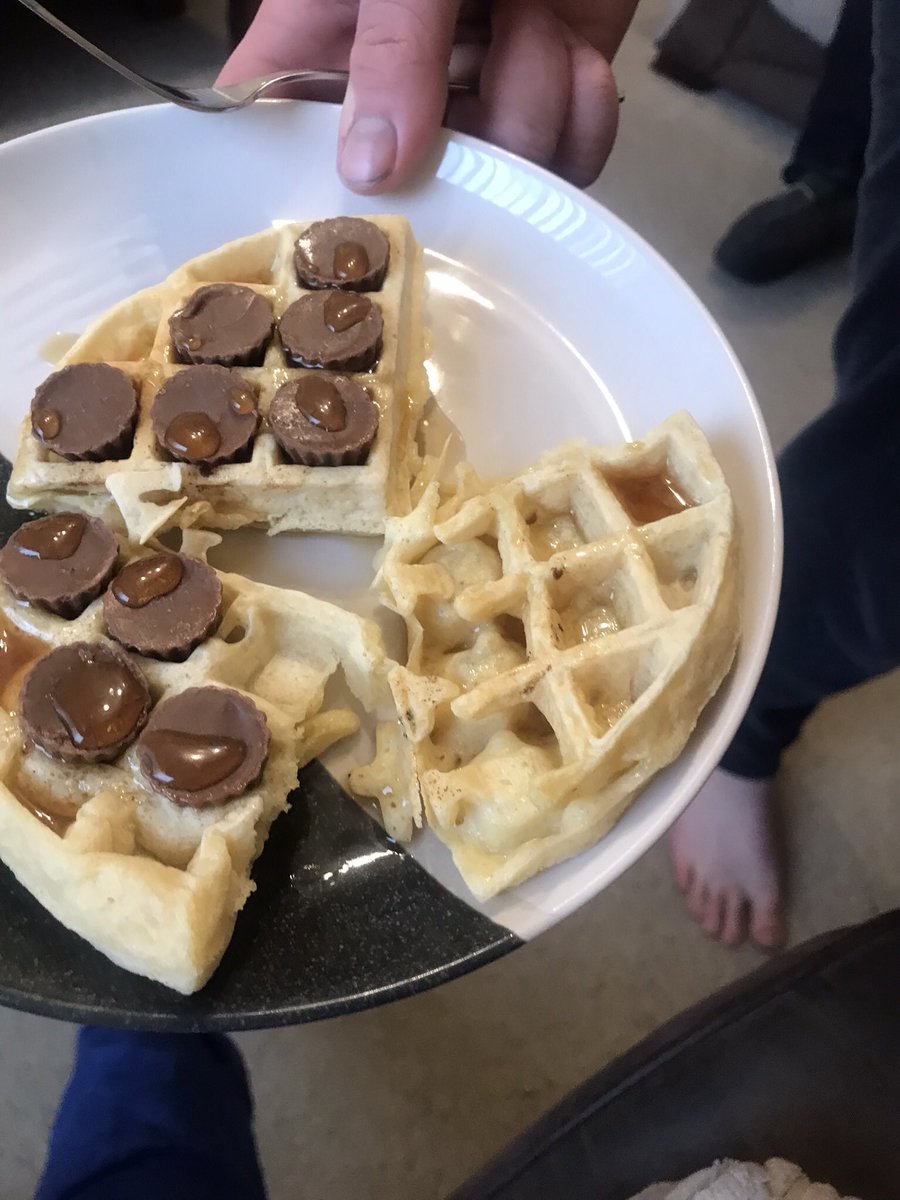 MrsCurtins's tweet photo. @FoodhubUK My son got a waffle maker ……..@BeetlejamSarah #WinItWednesday #Competition #Foodhub https://t.co/Hopw3e6rKa