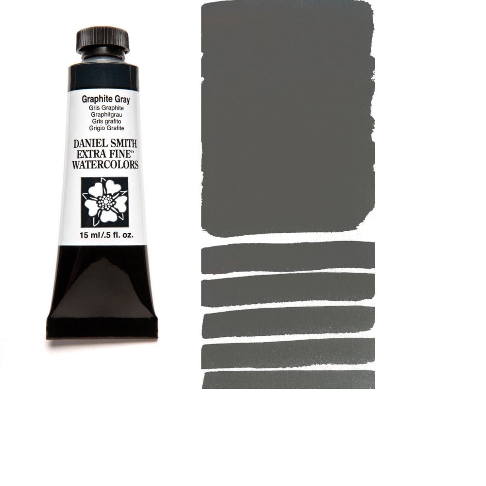 DeCromarty's tweet photo. El #gris es un color maravilloso con muchas variantes y capaz de aportar gran interés a las obras. Aunque el típico gris de la caja de acuarelas es el #GrisPayne, puede que encontréis otros grises variantes del mismo como el "azul gris Payne", el #grafito o el #titanio.
Sigue👇🏽 https://t.co/ZaxKYUu2Ap