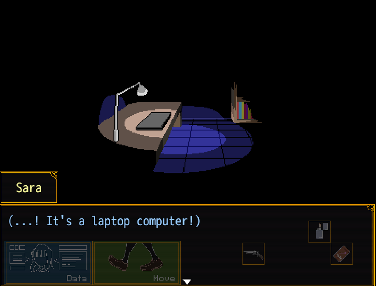 susrbot's tweet image. Sou trying to impress Sara with computers part 1 (there's more where that came from lol)