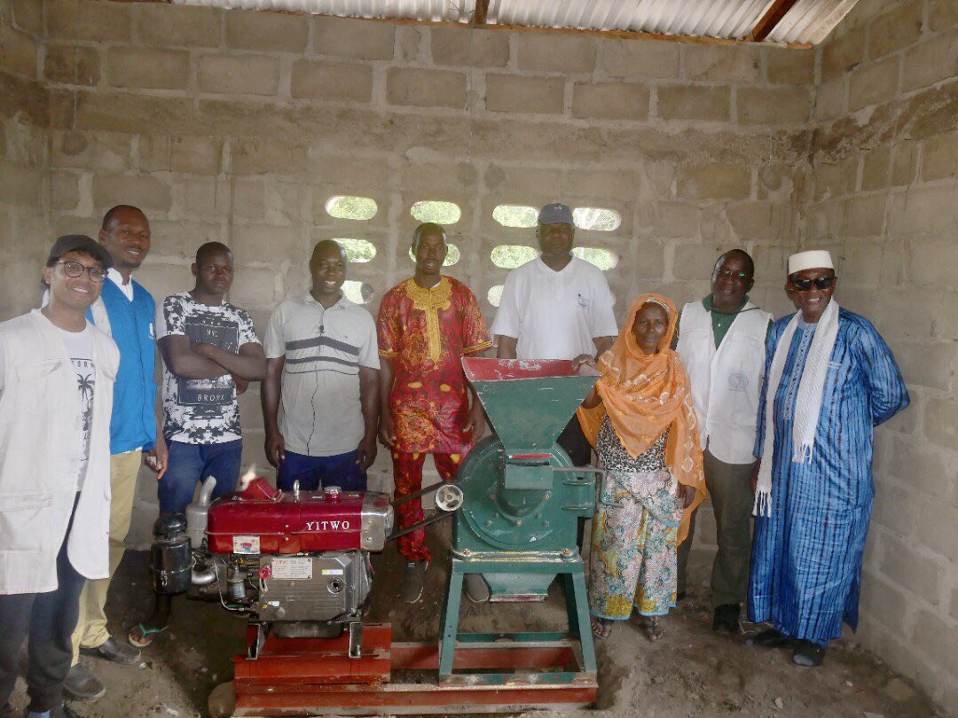 HumanityFirstUK's tweet image. In the #farming regions of #IvoryCoast, Humanity First teams have been deploying #cassava grinding machines to make life easier for villagers

Learn more: hfuk.org/project/feed-a…

#cotedivoire @HFI1995