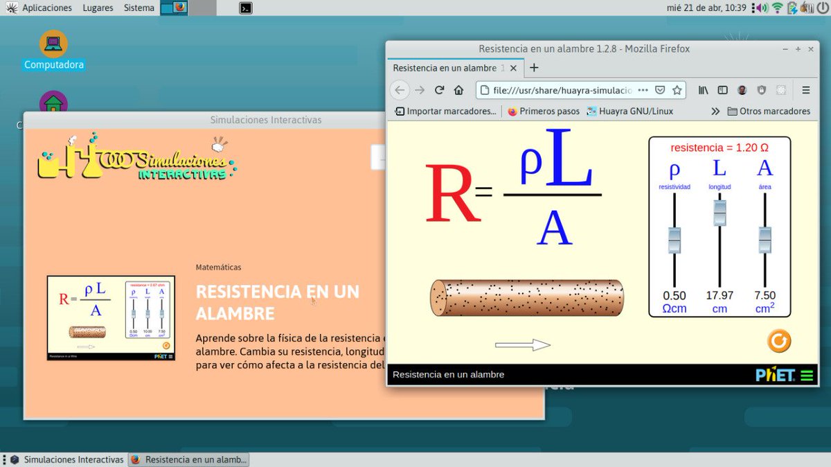 ConectarGob's tweet photo. Que sea software libre permite que lo puedas utilizar, copiar, modificar y compartir con quienes quieras, sin tener que pagar nada y sin restricciones. Hay muchos recursos y aplicaciones en Huayra, que te permitirán usarlo tanto en la escuela como en cualquier otra actividad. https://t.co/JCj1xNaDwg