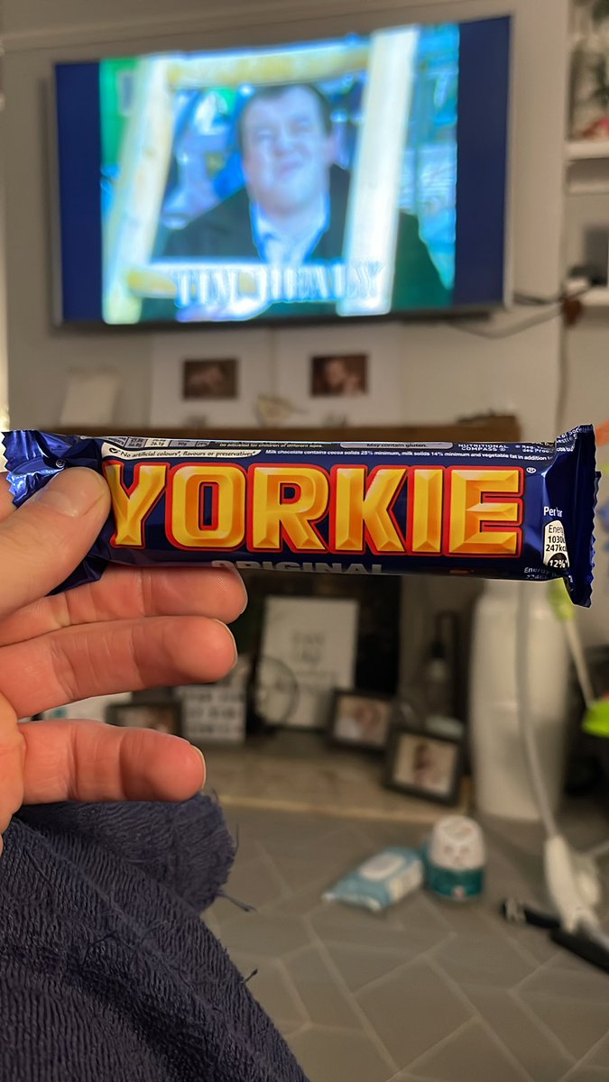 RyanArrowsmit's tweet photo. Can no longer eat this since it bowed to social conformity #itsnotforgirls https://t.co/50Z68YXbo1