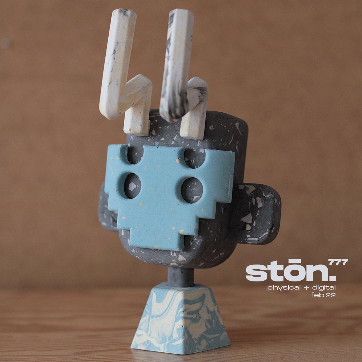 Stōn⁷⁷⁷
physical + digital
⦚⦚ februray 2022 ⦚⦚