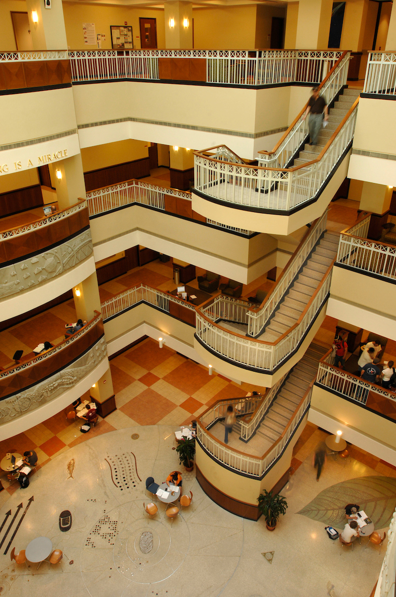 UTSA's tweet photo. โDonโt ever think that just because you do things differently, youโre wrong."
~author Gail Tsukiyama
#UTSA #UTSASuccess #WednesdayWisdom https://t.co/BXGmx5Di9e