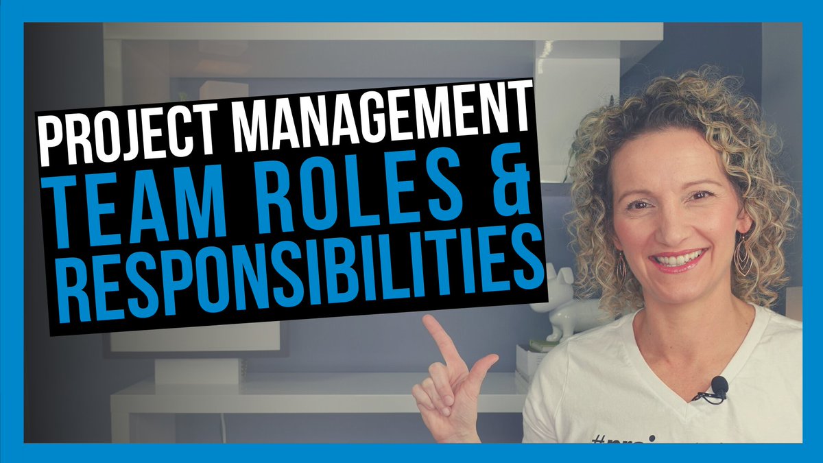 Project Management: Team Role Definitions