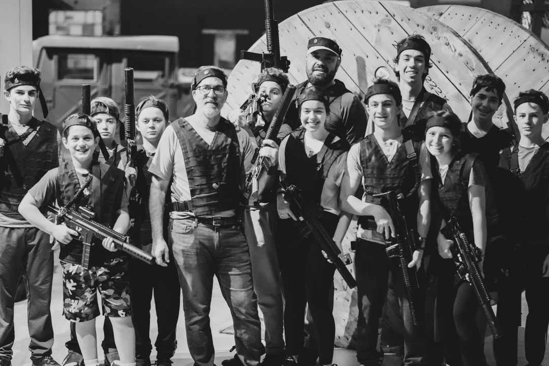 MICombat's tweet photo. Grab your squad and head to Mi-Combat for the ultimate mid-week reward: tactical laser tag at Mi-Combat.
#micombat #icombat #wednesday #midweek #tacitcallasertag #laser #tag #lasertag #funstufftodo #wargames #callofduty #battlefield https://t.co/NHxxlBa9xB