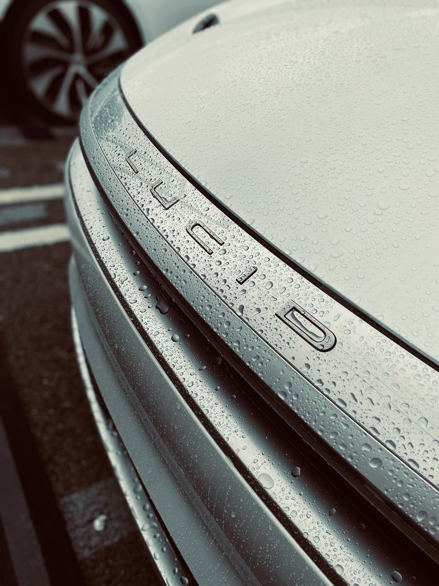 LucidMotors's tweet photo. California dreaming on such a winter's day. #DreamAhead https://t.co/aHlkkERewO