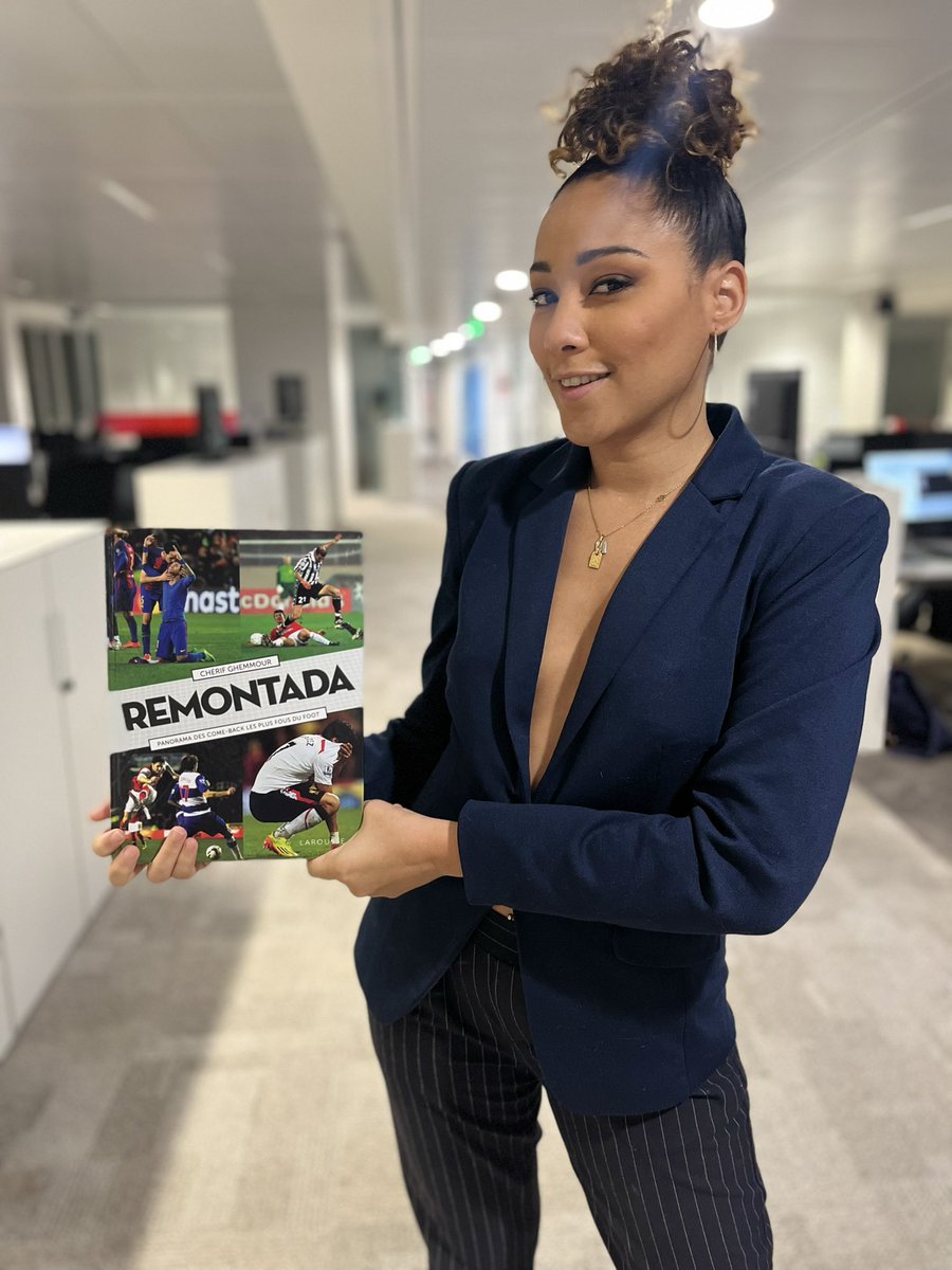 🚨 CADEAU 🚨

Ce soir <a href="/vsainsily/">Virginie Sainsily</a> vous offre « Remontada : Panorama des come-back les plus fous du foot » 📚

RT + FOLLOW <a href="/lequipedusoir/">L'ÉQUIPE du soir</a> et choisissez le chroniqueur qui jouera pour vous au quiz 🤓