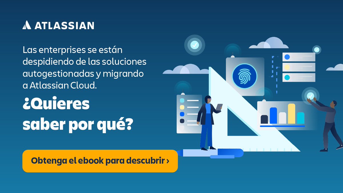 Las empresas se están despidiendo de las soluciones autogestionadas y migrando a <a href="/Atlassian/">Atlassian</a> #Cloud. 

¿Quieres saber por qué? 

Conoce más aquí: oal.lu/iqHmH