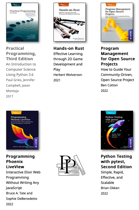 Learn to Program, Third Edition by Chris Pine