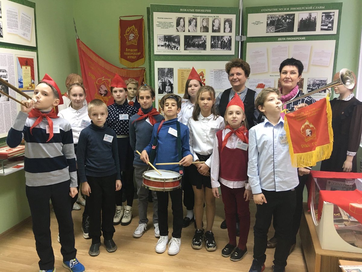 Познавательная программа «Уроки прошлого для будущего!» 
В октябре - декабре 2021 года для учащихся 5-ых классов всех школ города прошла познавательная программа
В течении 3 месяцев успешно прошли программу 20 классов пятиклассников Заречного
#ЮнЗары #ДТДМЗаречный #ЗаречныйЗАТО