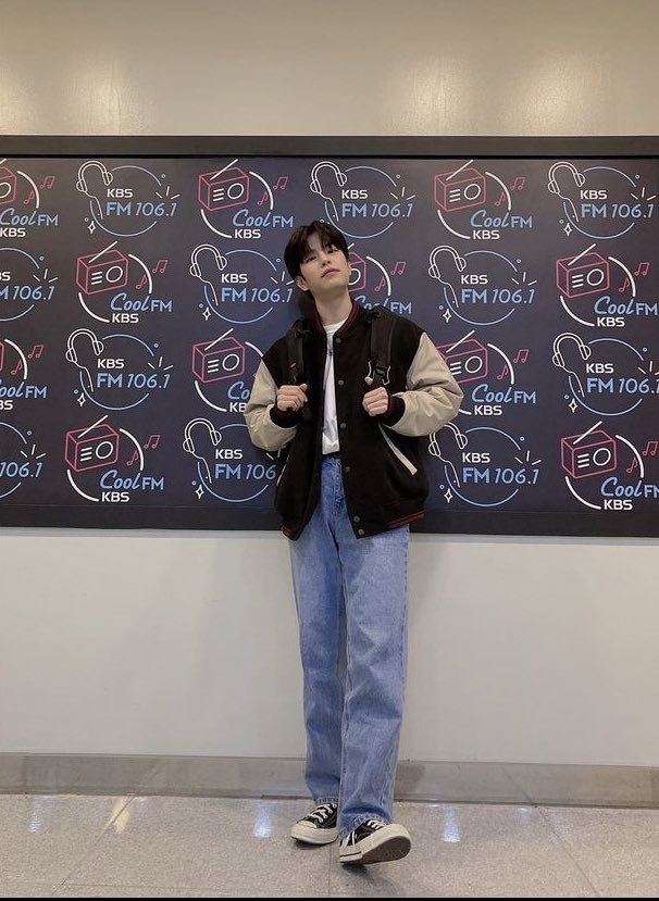 [#SAB] outfit of the day! 🐶