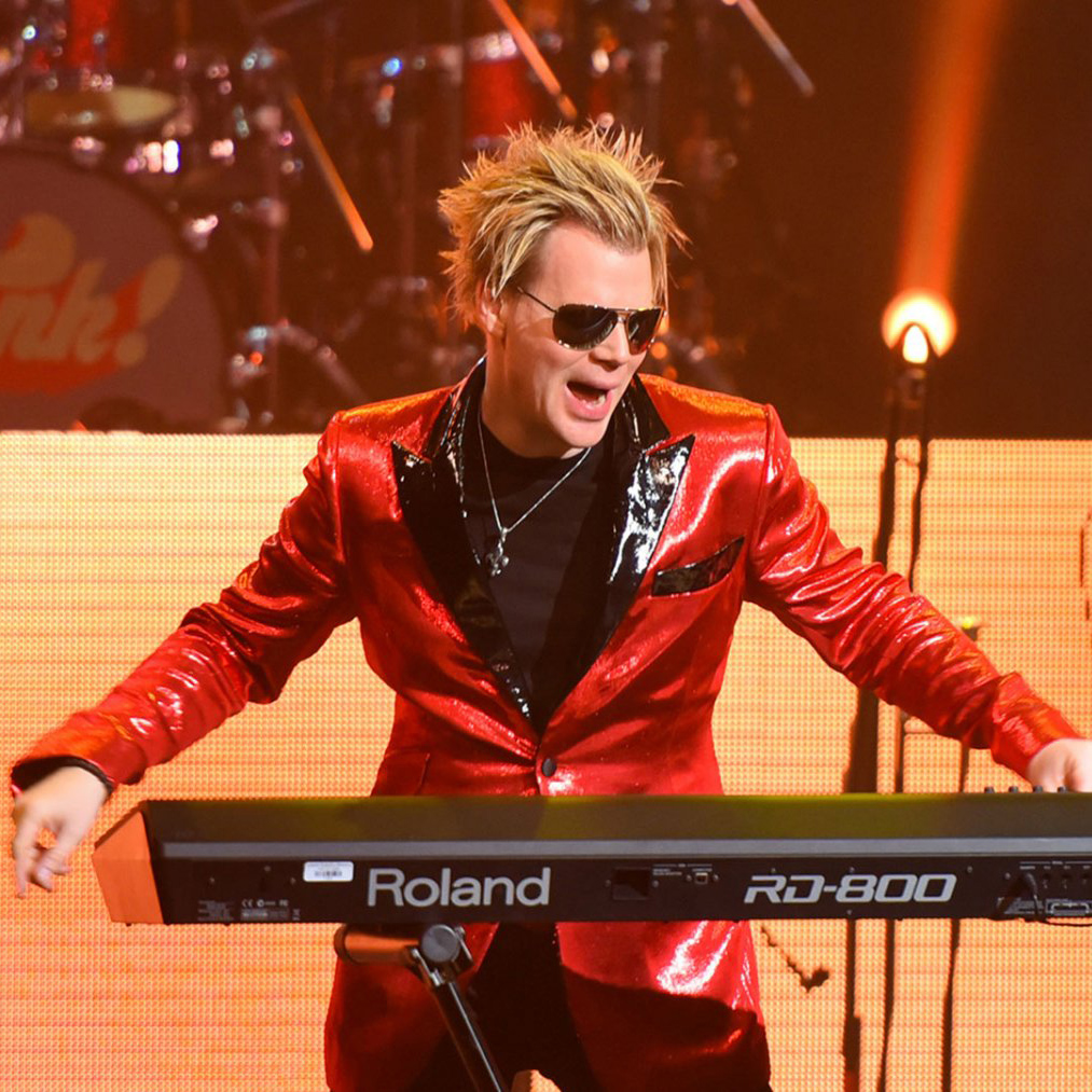 Happy Birthday to the one and only, Brian Culbertson! 