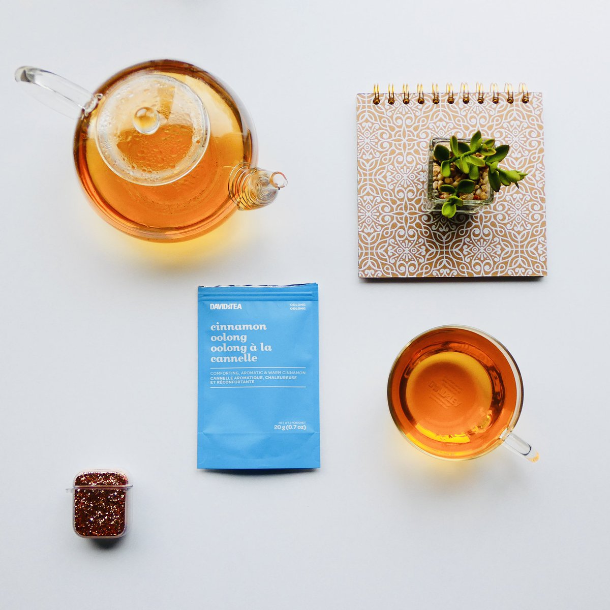 Happy National Hot Tea Day! What are you sipping today?
