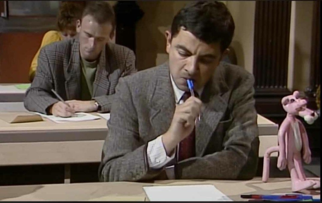 Bilmədiyim suala nə basıb bağlayacağımı düşünürəm: