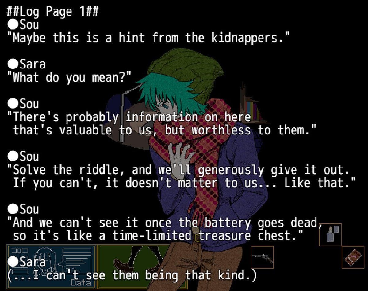 susrbot's tweet image. OK I actually will shorten some isignificant dialogue like this