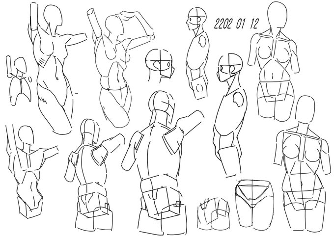 今日はここまで…

明日中にはネーム終わらせなければ 