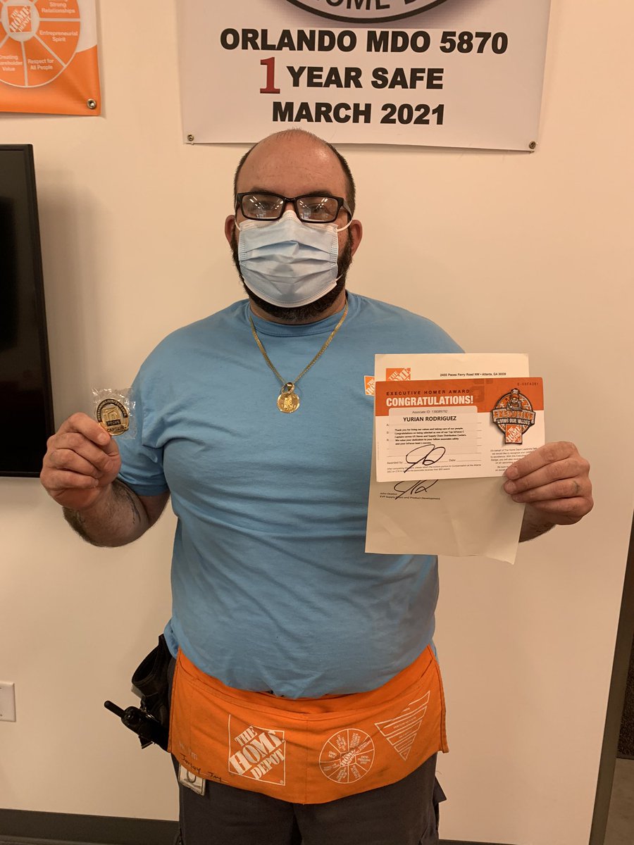 Orlando MDO 5870 (@5870mdo) on Twitter photo Congrats to Jay for being recognized as one of the top 75 InFocus Captains in the company. #SafetyTakesEveryone Congrats to Jay for being recognized as one of the top 75 InFocus Captains in the company. #SafetyTakesEveryone