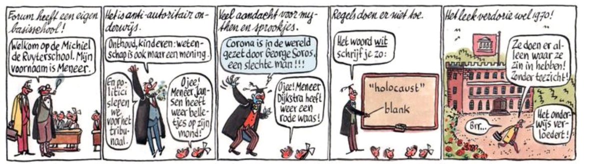 Forum heeft een eigen school!

Dingeman in @Trouw