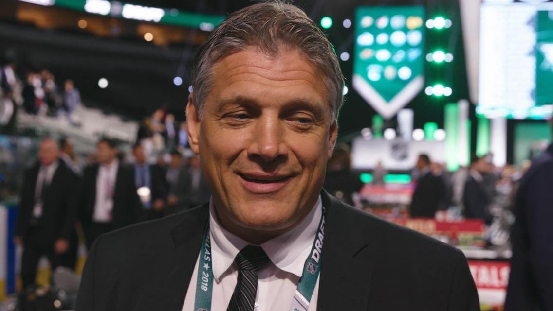 Scouts can directly influence a team’s long term success &amp; <a href="/DetroitRedWings/">Detroit Red Wings</a> has benefited from seeing prospects through the eyes of Håkan Andersson.

Hired in 1990 Andersson has been a hawk in Europe, having found talent such as Datsyuk, Zetterberg, Franzen &amp; more! #HockeyMinds