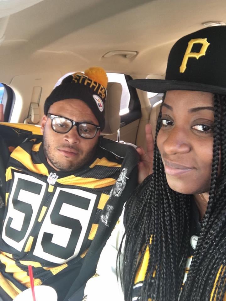 allthingsdanie's tweet photo. @steelers my husband recently passed 1/4/22 and he was a huge Steelers fan. I wanted to see if the team can send a photo that I could include in his services 1/22/22 https://t.co/uKsmZBOlmu