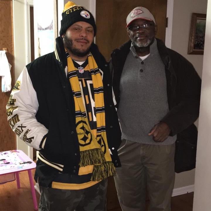allthingsdanie's tweet photo. @steelers my husband recently passed 1/4/22 and he was a huge Steelers fan. I wanted to see if the team can send a photo that I could include in his services 1/22/22 https://t.co/uKsmZBOlmu