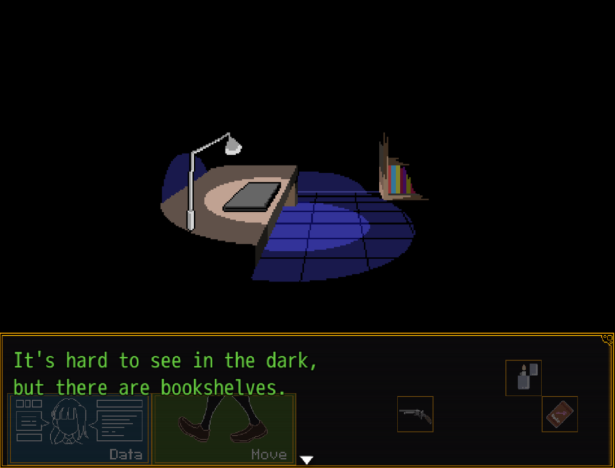 susrbot's tweet image. Damn you know Shin tried when he even tried to include Keiji in his investigations.