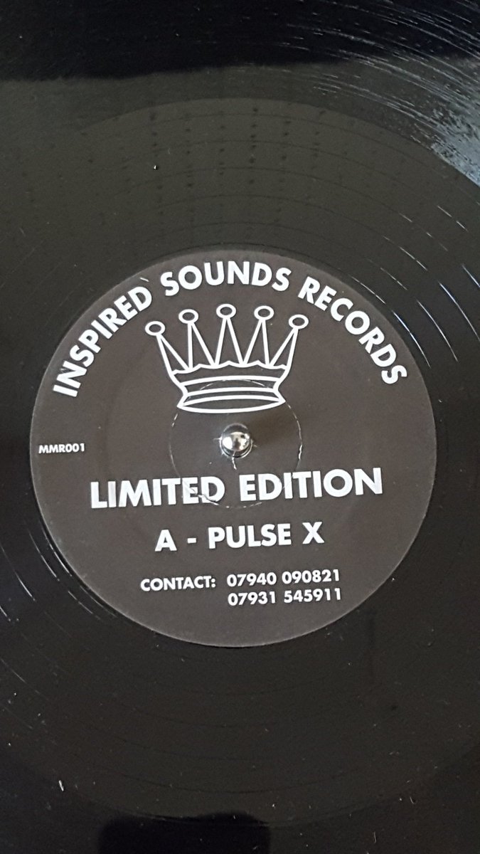 Pulse X released 20 years ago...👑🔊🔊🤯