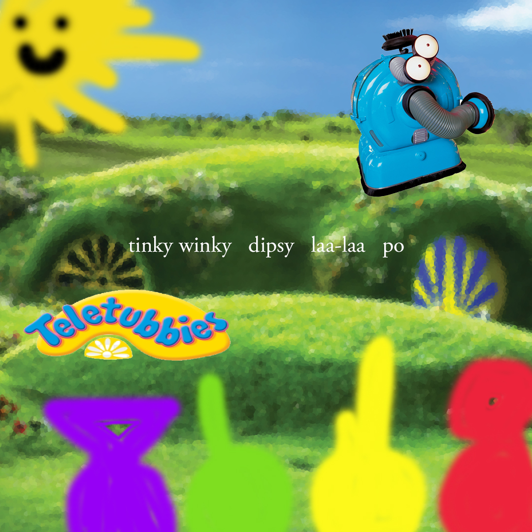 TeletubbiesHQ's tweet photo. Sorry our designer is OOT (Out of Teletubbyland) today - hope this works in the meantime! https://t.co/Vx8ZnMqEyj