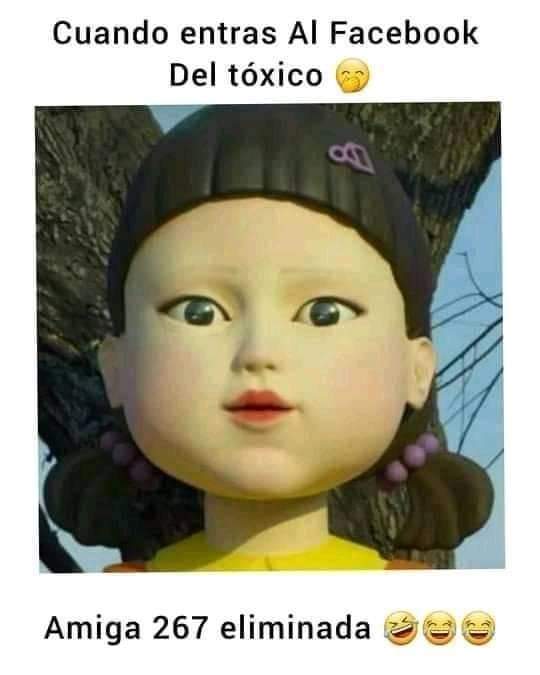 📌 Hoy me toca a mí... 👌✅