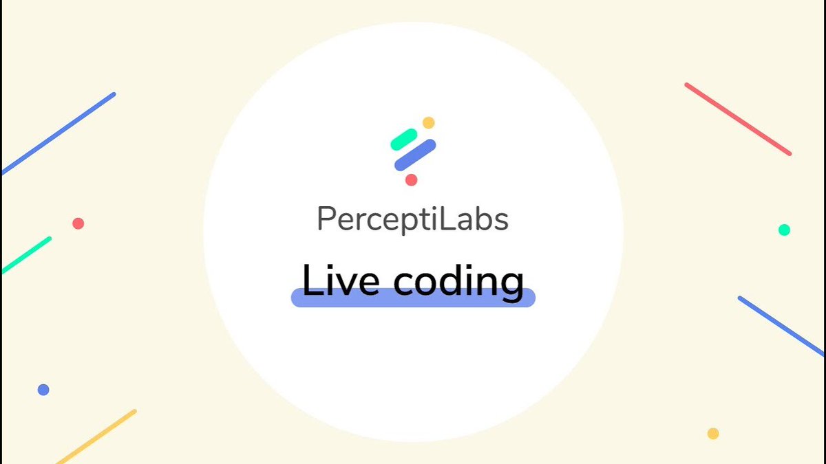 Join us for our next #LiveCoding event TOMORROW at 9AM PST!

In this live coding event our CTO + Co-Founder, <a href="/robert_lundberg/">Robert Lundberg</a> , will build a Multi-Modal Regression model that can predict the price of houses using both meta data &amp; images.

Join here: youtu.be/Qy9qxAMFnzc