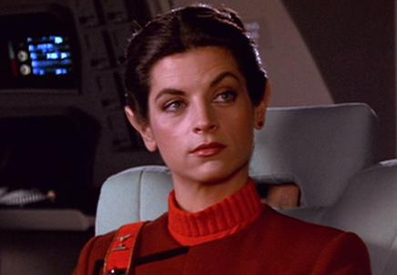 Happy TOSS Birthday to Kirstie Alley 