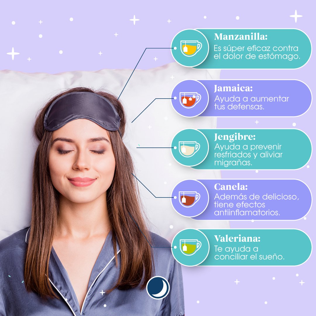 ¡Ya es hora de descansar! Te recomiendo estos tecitos que te darán paz en esta mitad de semana! 💤 ¿Cuál te gusta más?
#Restonic #descanso #sueño #tés #bienestar