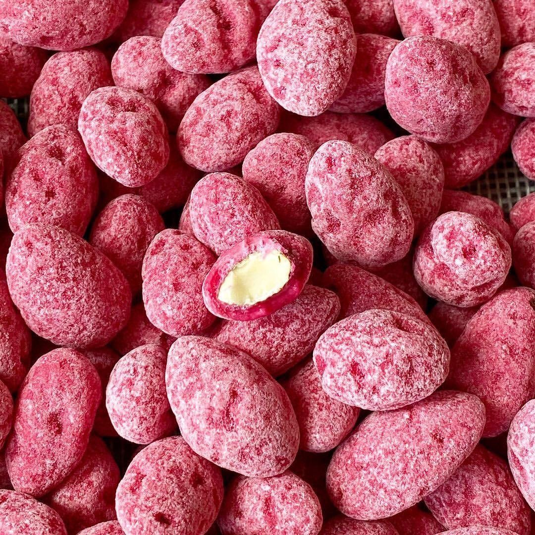 Koerner Company on Twitter: "Look at these beautifully coated sugared almonds @annettedrastrup created. When using the Confi 100%Chef you are limited by your imagination ✨ #Koernercompany ‍ Items: